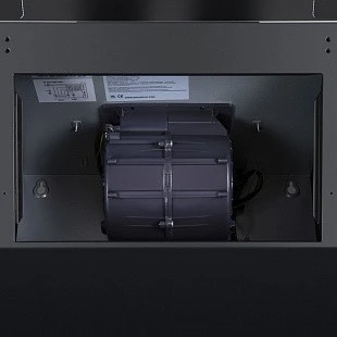 Вытяжка MAUNFELD CASCADA PUSH 50 GLASS BLACK