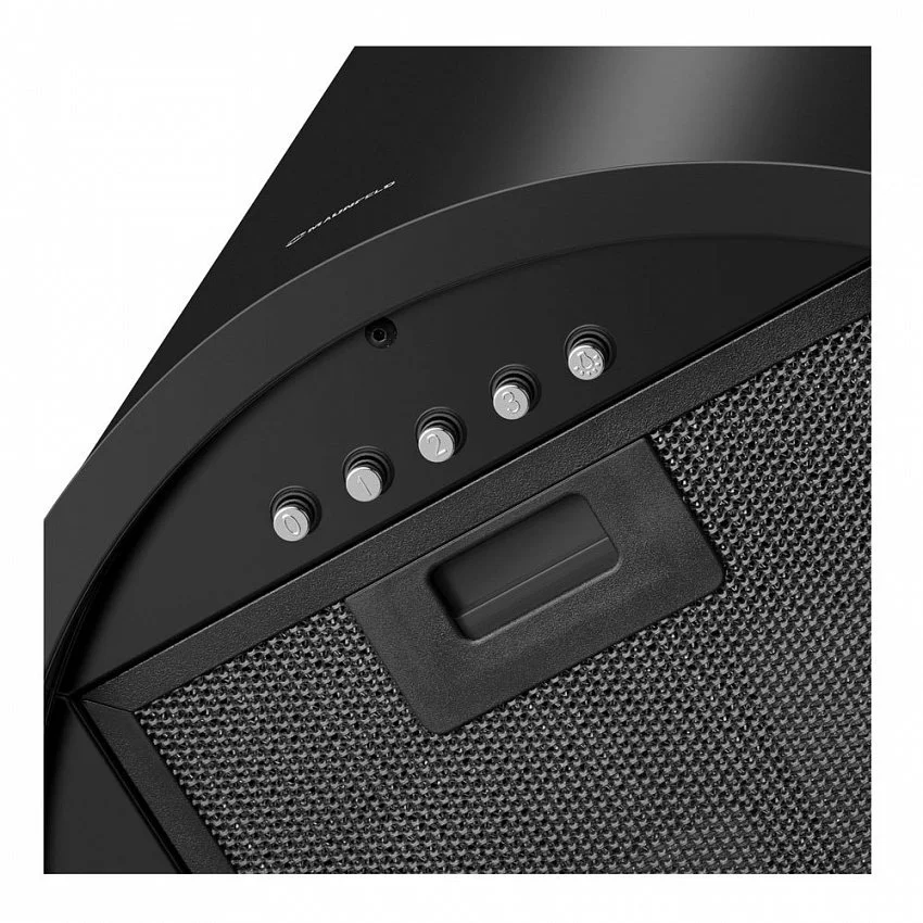 Вытяжка MAUNFELD LEE PUSH 397 BLACK