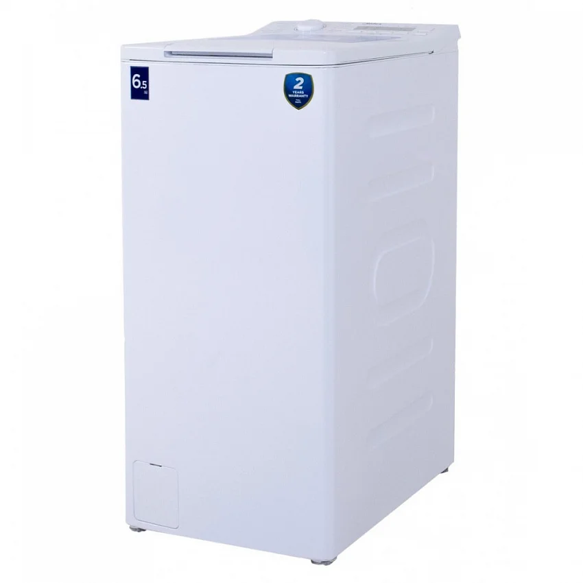 Стиральная машина с вертикальной загрузкой MIDEA MFE11W65/W-C