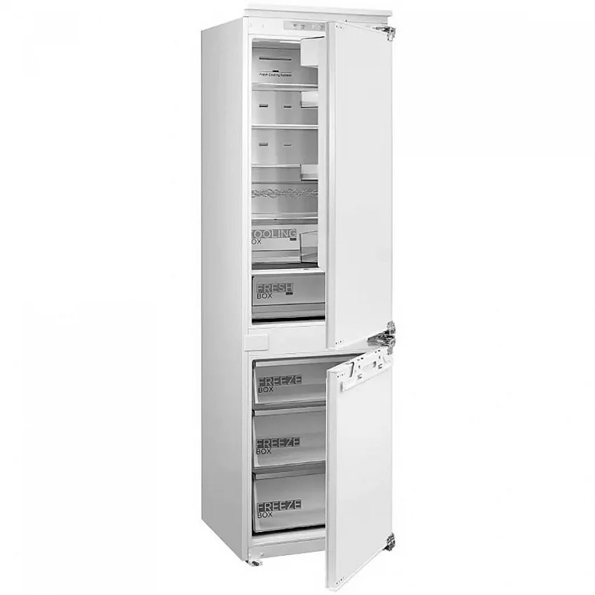 Встраиваемый холодильник MIDEA MDRE416FGE01M