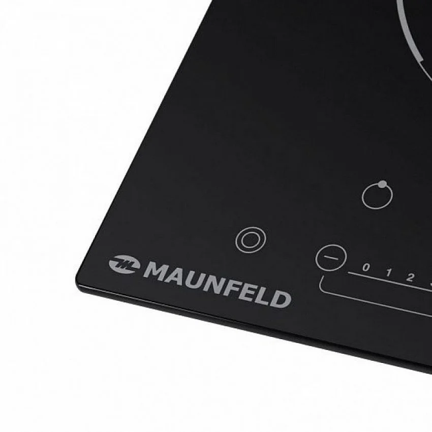 Электрическая варочная панель MAUNFELD EVCE 292F.D-BK