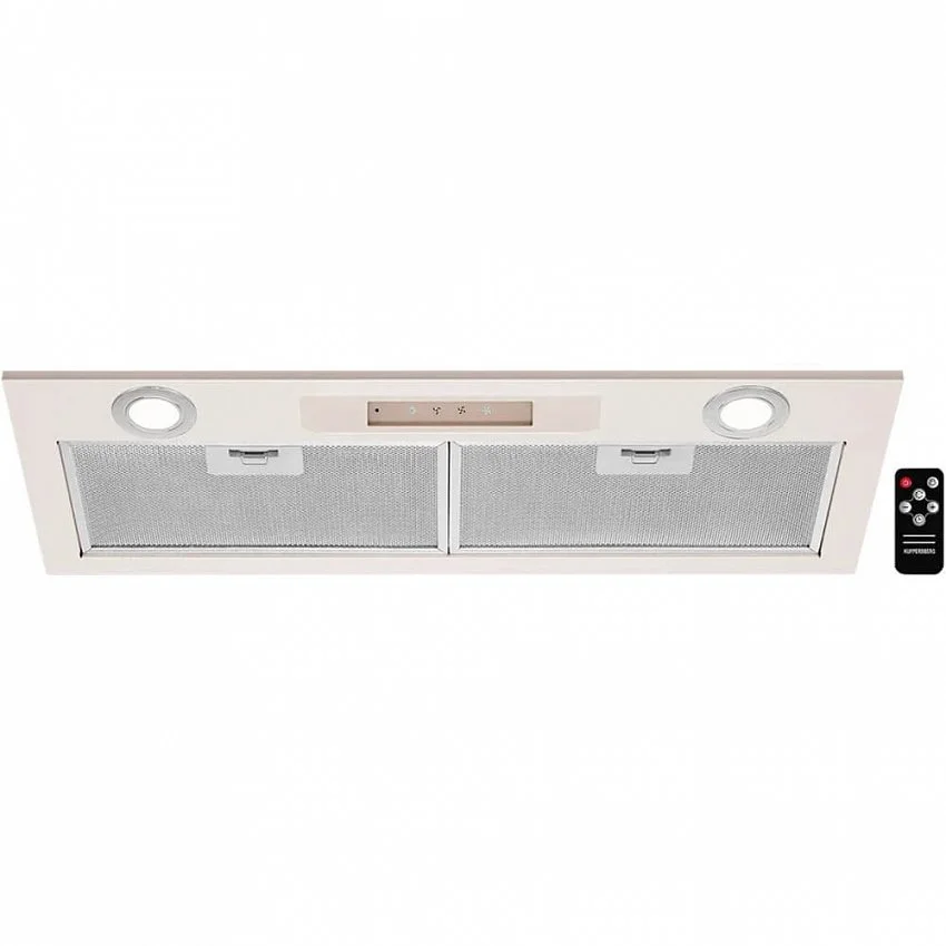 Вытяжка KUPPERSBERG INLINEA 72 BEIGE