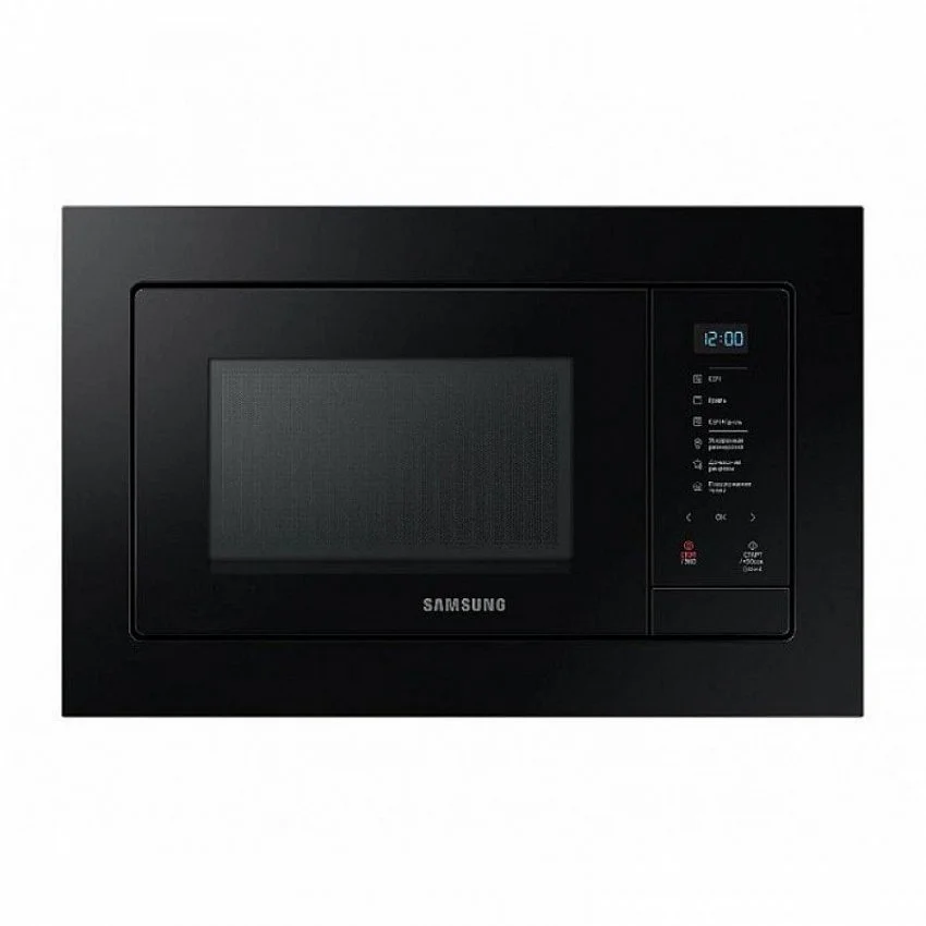 Микроволновая печь SAMSUNG MG23A7118AK/BW