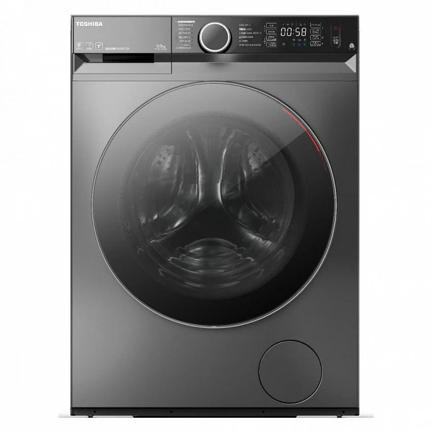 Стиральная машина TOSHIBA TW-BK100GF4RU(SK)