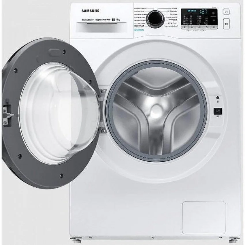 Стиральная машина SAMSUNG WW80AGAS26AELD