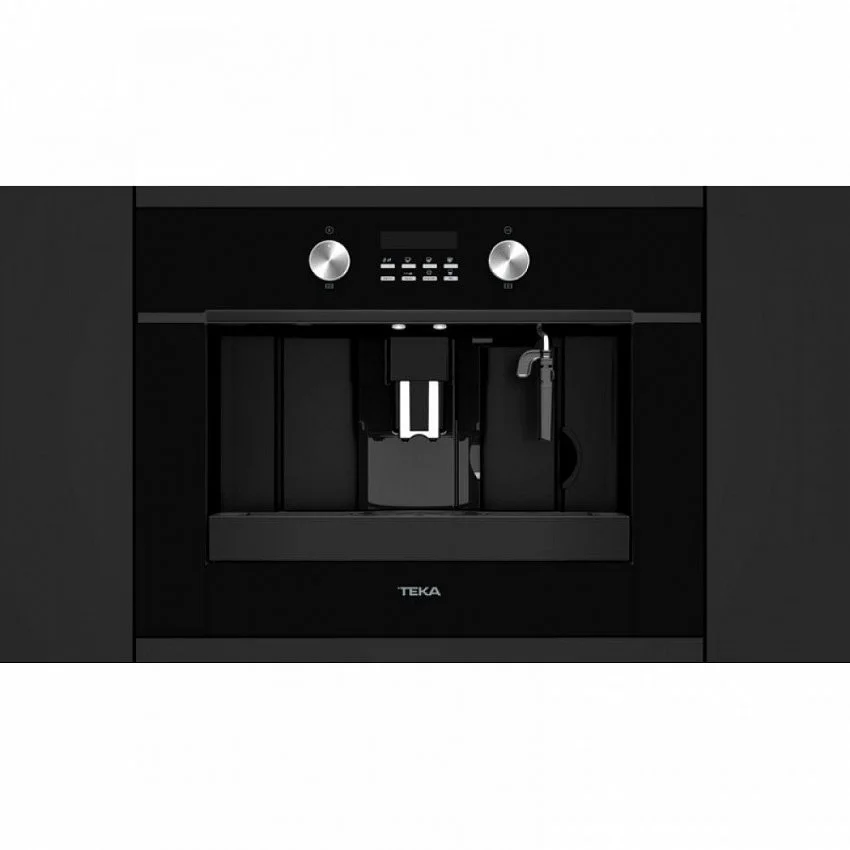 Встраиваемая кофемашина TEKA CLC 855 GM NIGHT RIVER BLACK