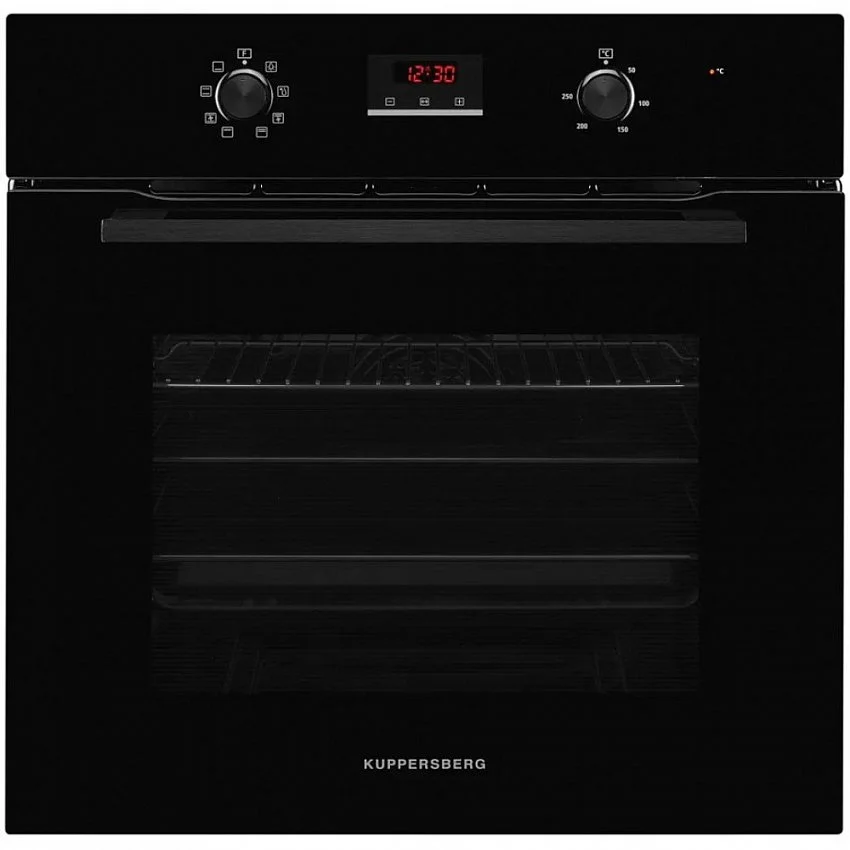 Духовой шкаф KUPPERSBERG HM 628 BLACK