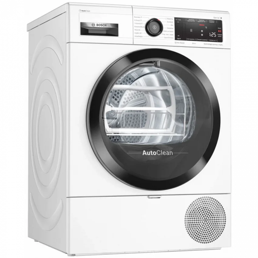 Сушильная машина BOSCH WTX87K40PL