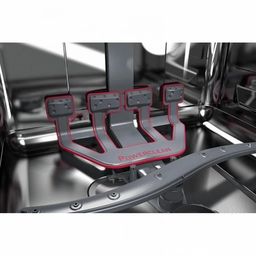 Посудомоечная машина WHIRLPOOL WFP 5O41 PLG X