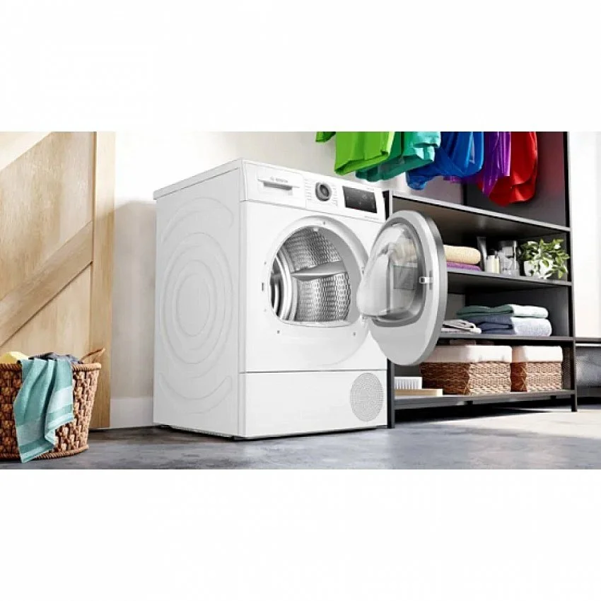Сушильная машина BOSCH WTU8769SSN