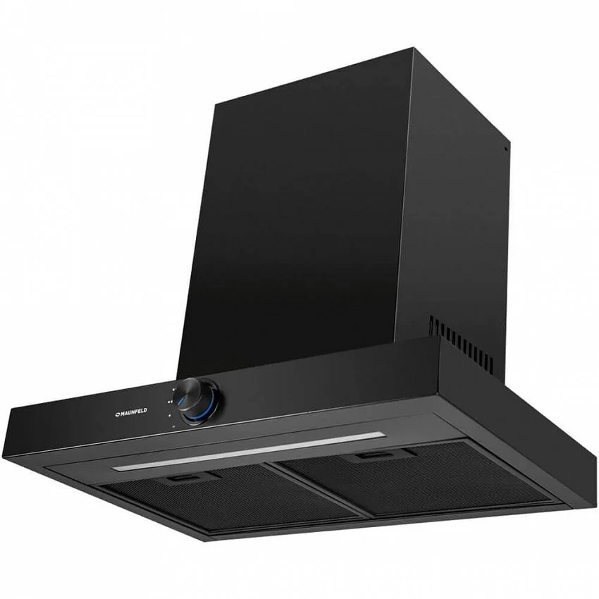 Вытяжка MAUNFELD COMFORT 60 T BLACK