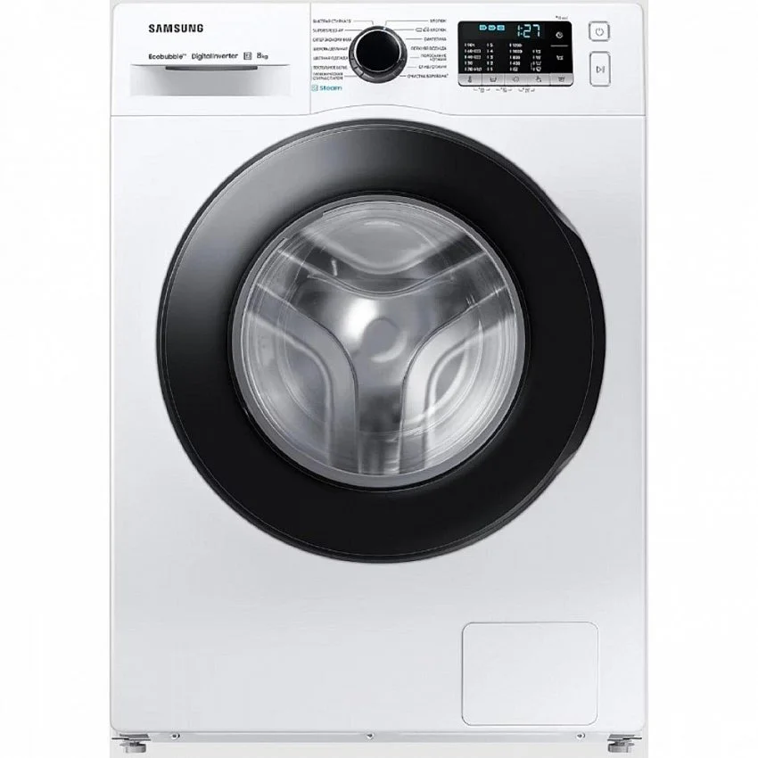 Стиральная машина SAMSUNG WW80AGAS26AELD