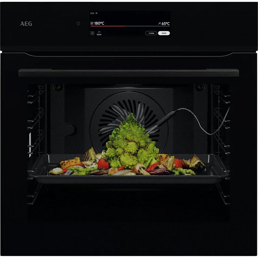Духовой шкаф AEG NBT9P831AB
