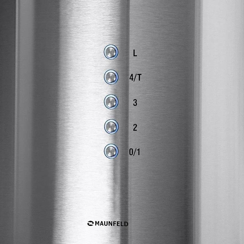 Вытяжка MAUNFELD LEE ISLA 39 INOX