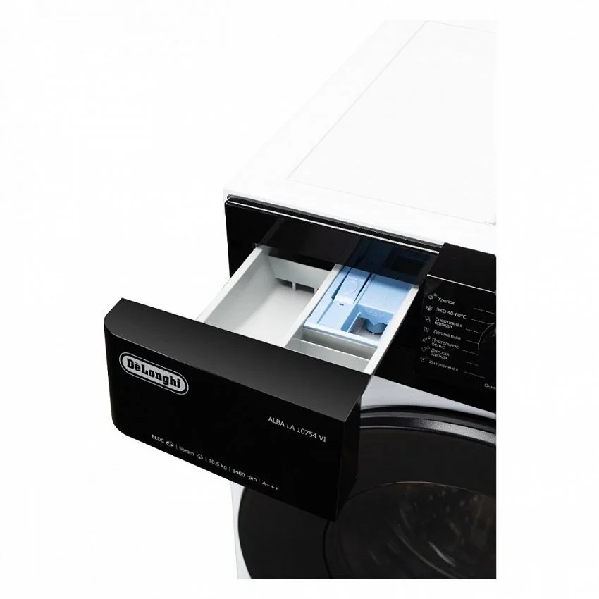 Стиральная машина DELONGHI ALBA LA 10754 VI