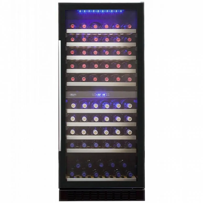Винный шкаф DUNAVOX C110-KBT2