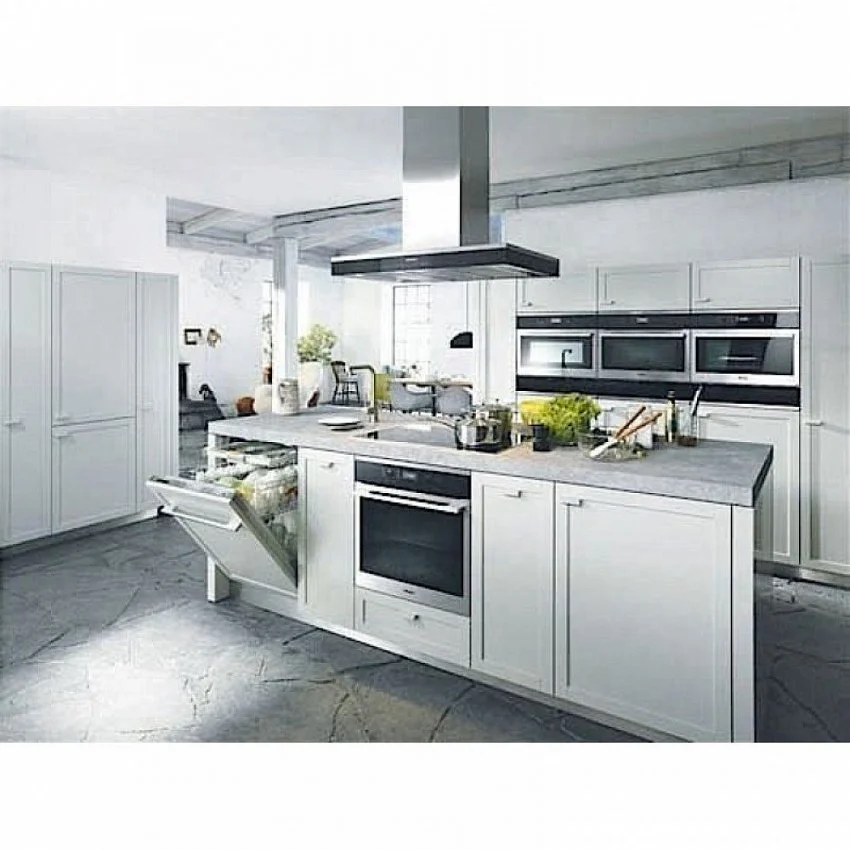 Вытяжка MIELE DA6690D EDST