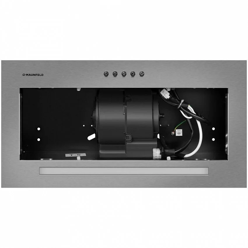 Вытяжка MAUNFELD CROSBY HARDY 1000 PUSH INOX