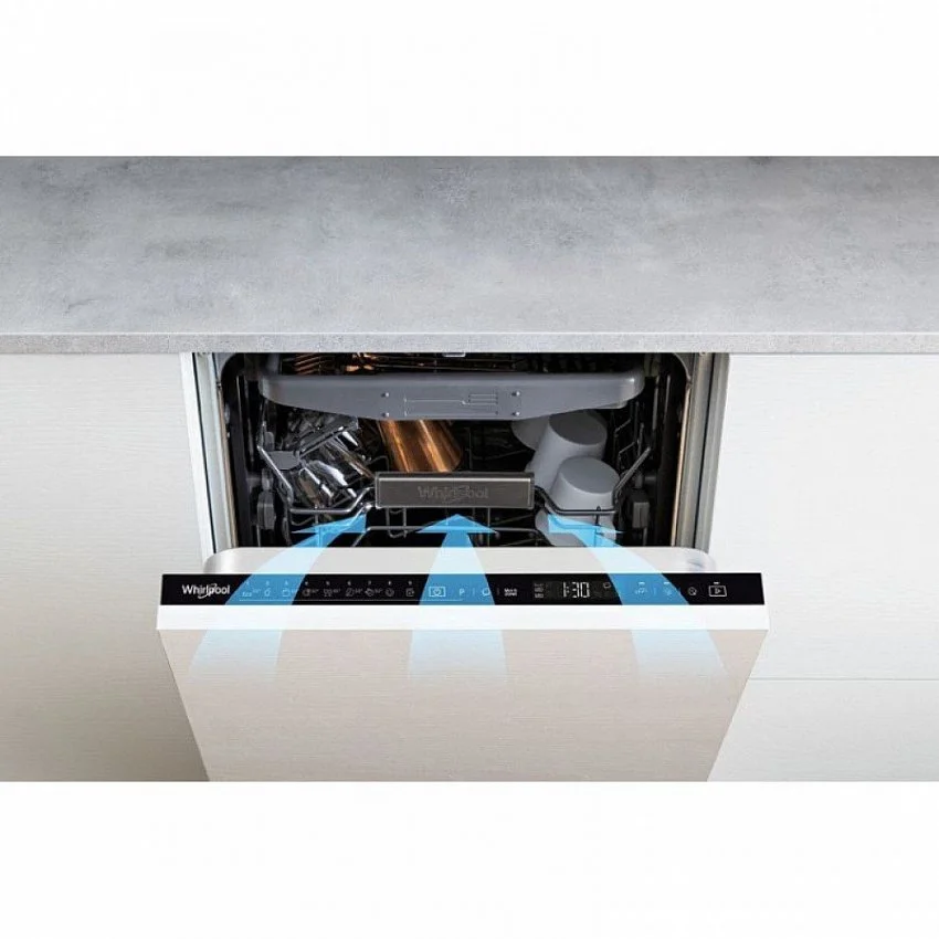 Встраиваемая посудомоечная машина WHIRLPOOL WSIP 4O33 PFE