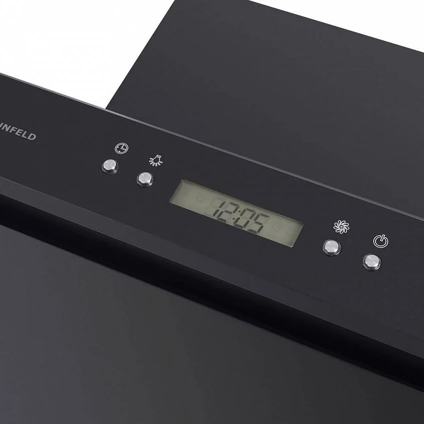 Вытяжка MAUNFELD GLORIA 60 BLACK