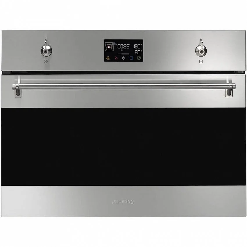 Духовой шкаф SMEG SO4302S3X CLASSICA