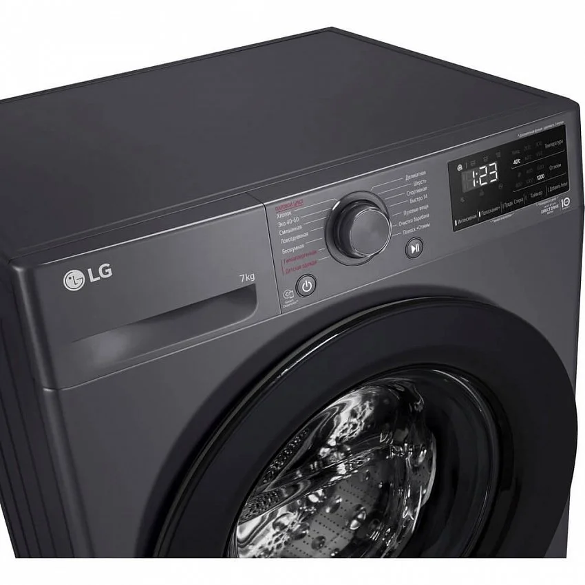 Стиральная машина LG F2V3HS6J