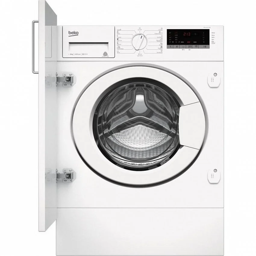 Встраиваемая стиральная машина BEKO WITV 8712 X0W
