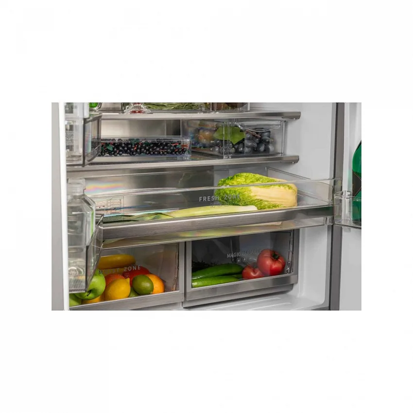 Холодильник HIBERG RFQ-600DX NFGC INVERTER
