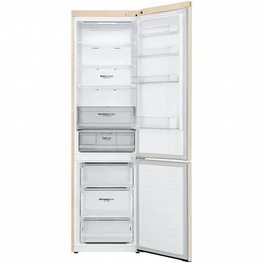 Холодильник LG GC-B509MEWM