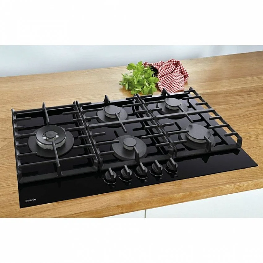 Газовая варочная панель GORENJE GCW951B