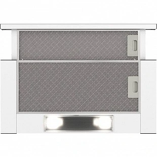 Вытяжка ELIKOR ИНТЕГРА GLASS 60П-650-В2Л WHITE