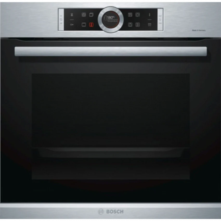 Электрический духовой шкаф BOSCH HBG6725S1I
