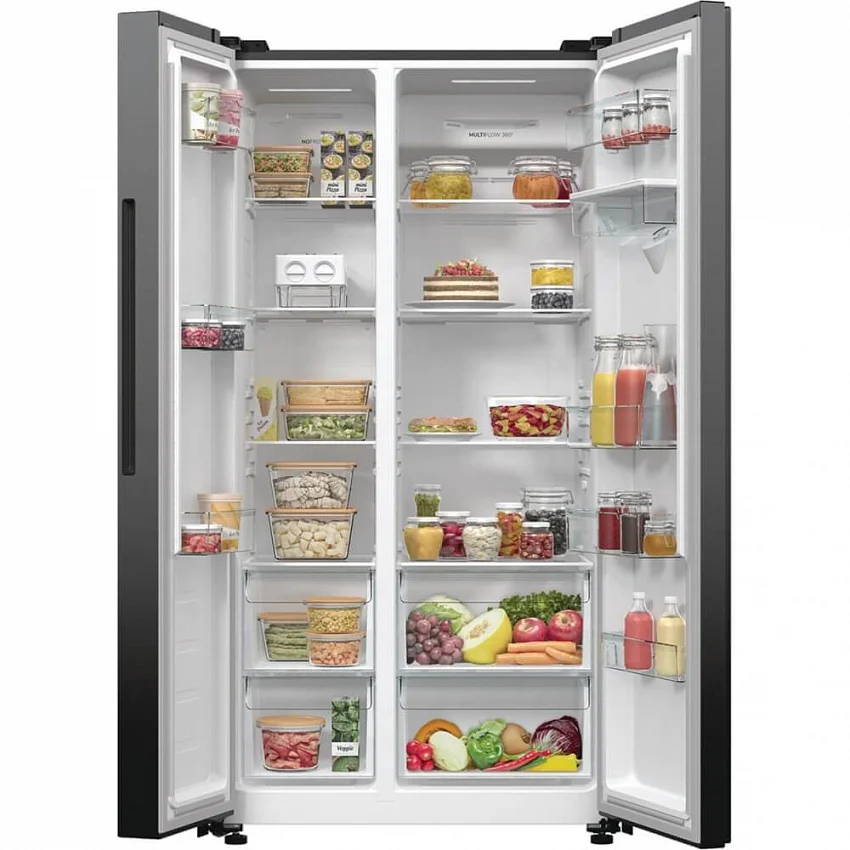 Холодильник GORENJE NRR9185EABXLWD