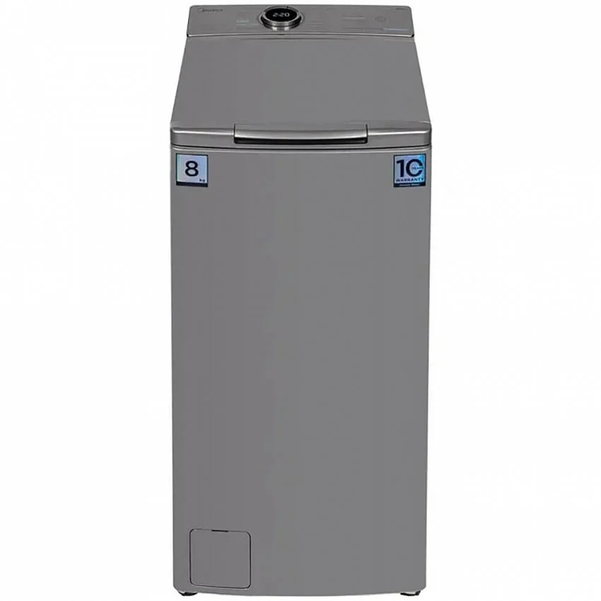 Стиральная машина MIDEA MF100T80BS/S