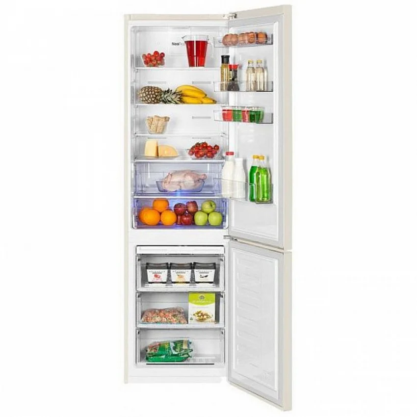 Холодильник BEKO RCNK 356E20 B