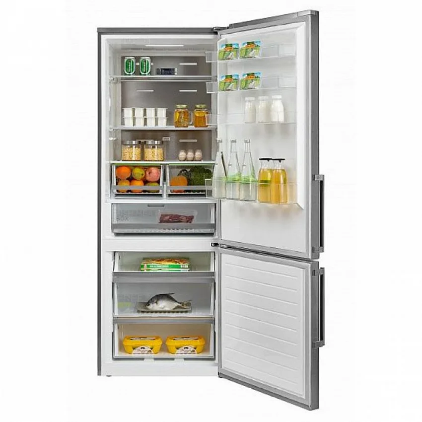 Холодильник MIDEA MRB519WFNX3