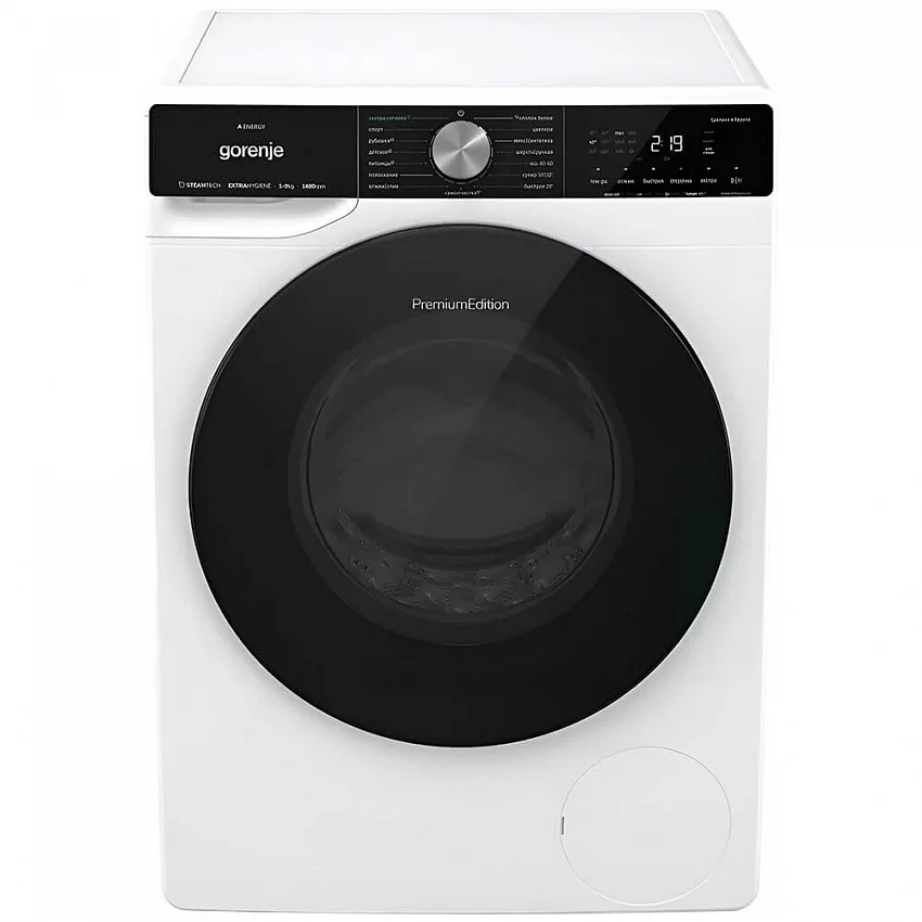 Стиральная машина GORENJE WNS94A1AWIFI/C