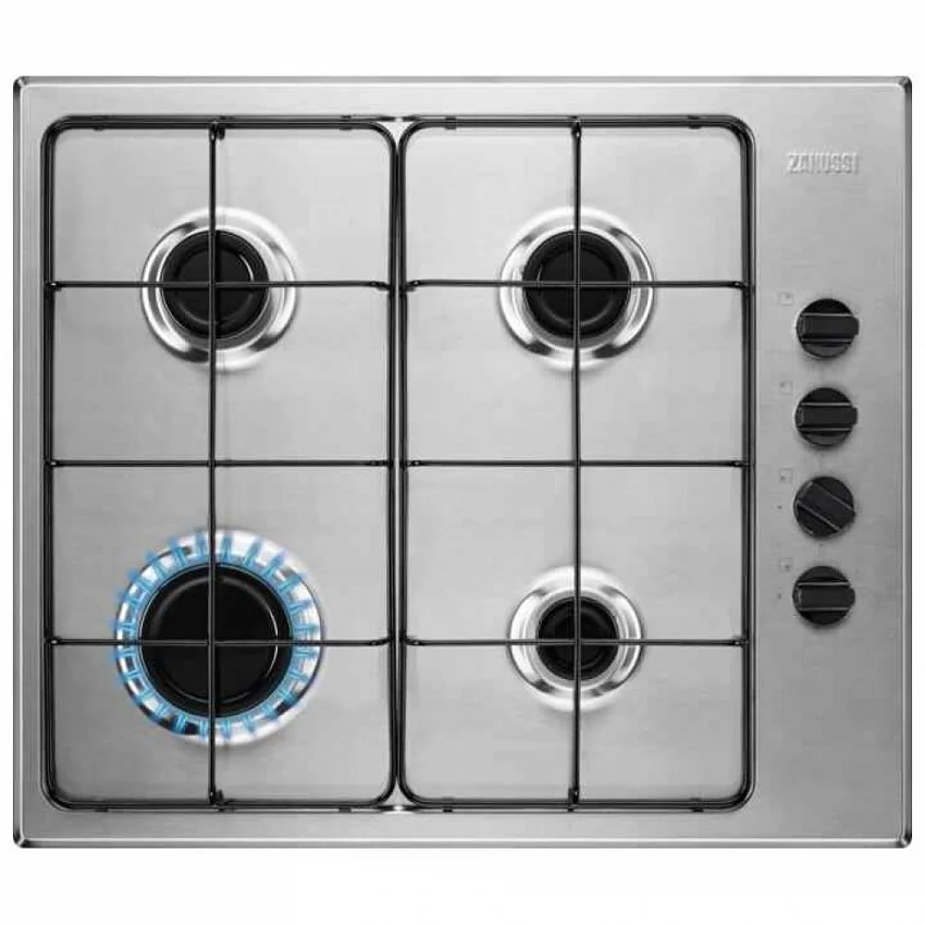 Газовая варочная панель ZANUSSI GPZ 262 HX