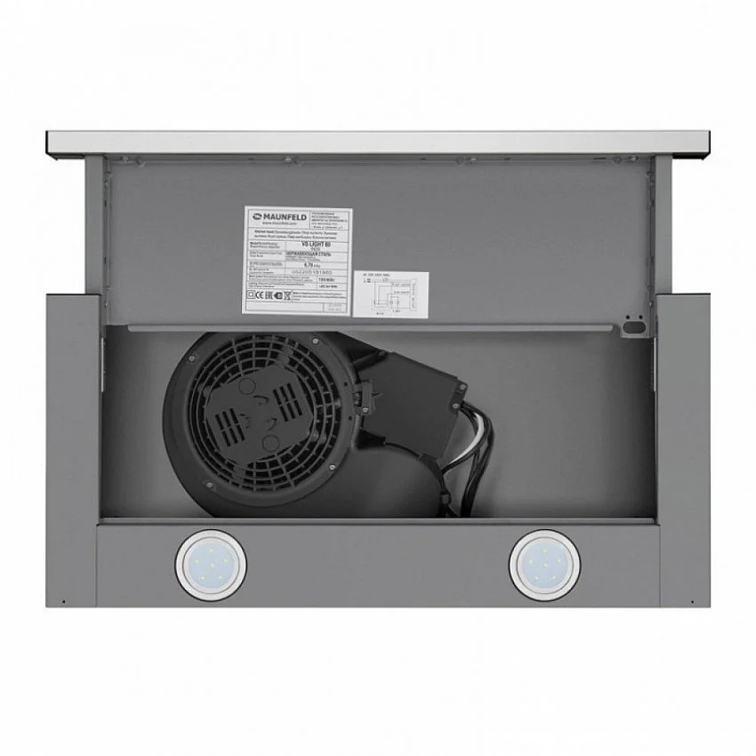 Вытяжка MAUNFELD VS LIGHT 60 INOX