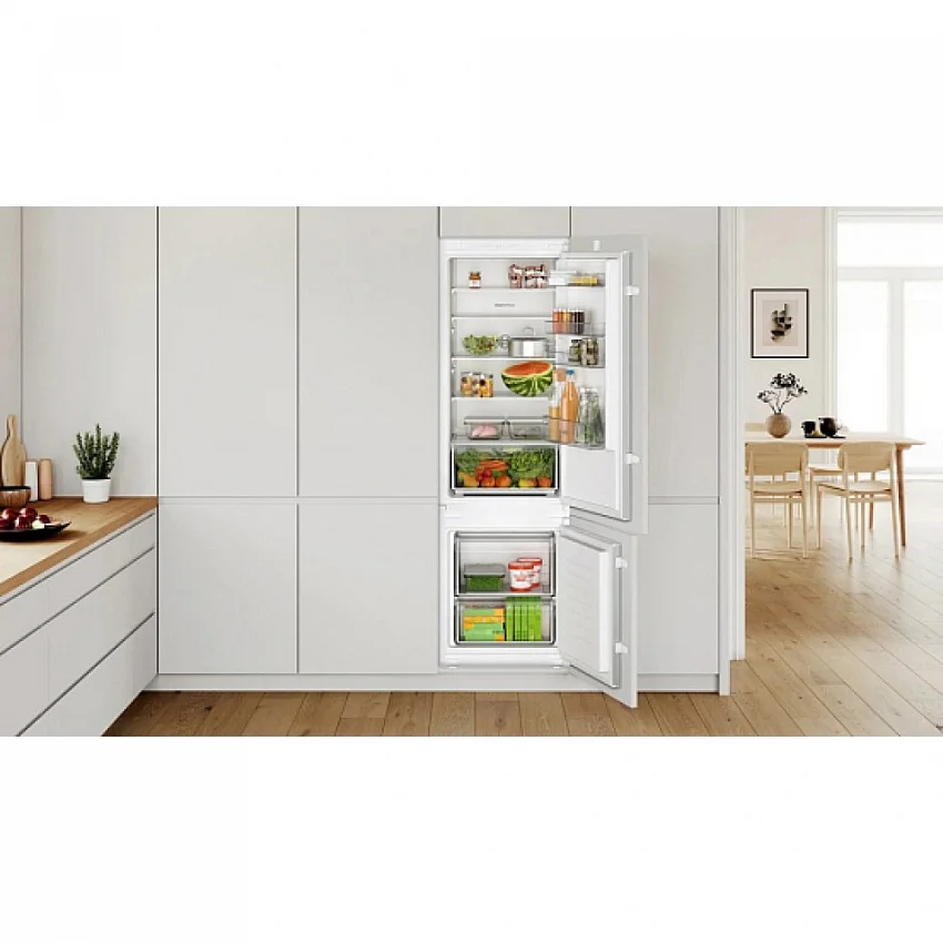 Встраиваемый холодильник BOSCH KIV 87 NSF0