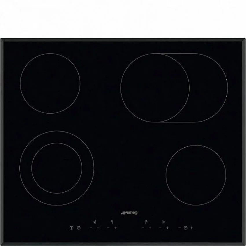 Варочная панель SMEG SE364EMTB