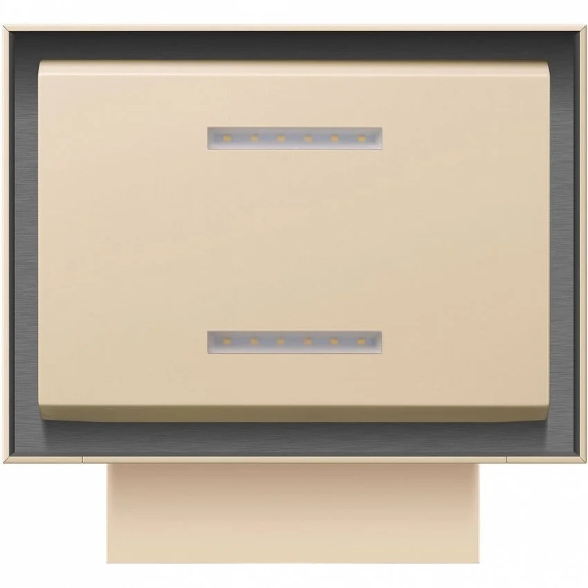 Вытяжка MAUNFELD BATH PLUS 402 BEIGE