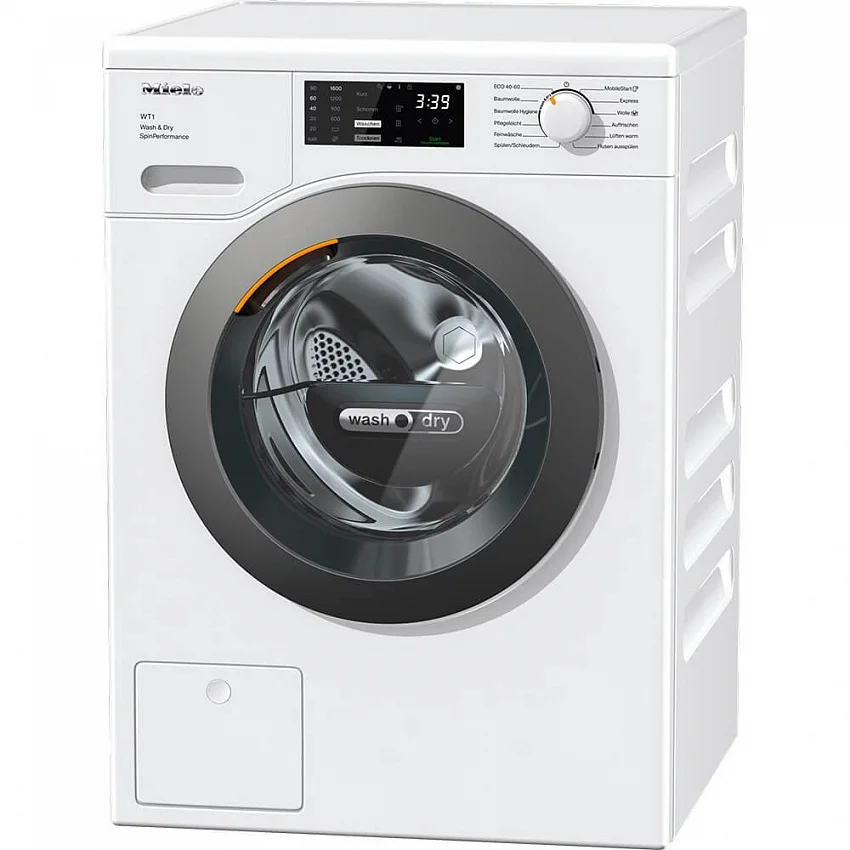 Стирально-сушильная машина MIELE WTD280 WCS