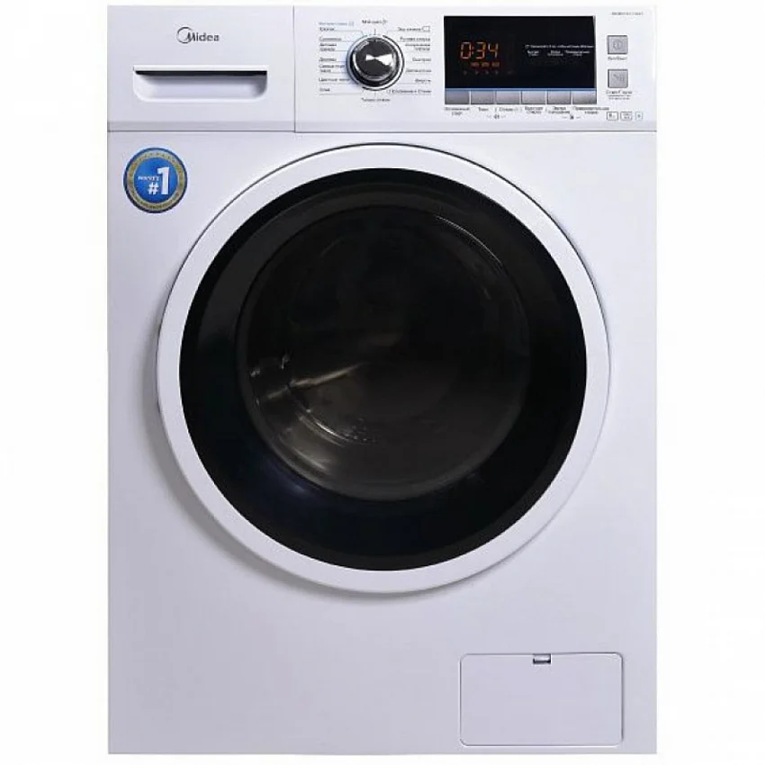 Стиральная машина MIDEA MWM6103 CROWN