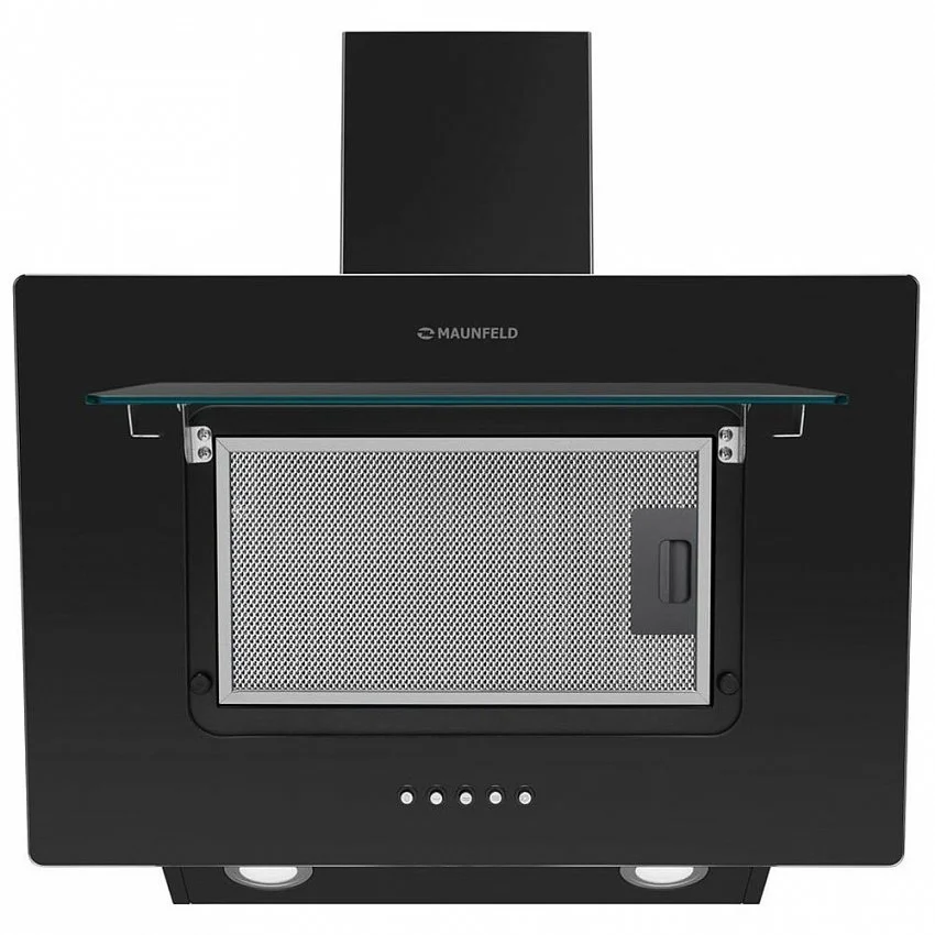 Вытяжка MAUNFELD JANTAR PUSH 60 GLASS BLACK