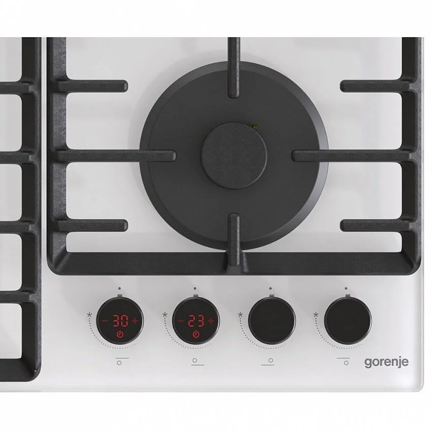 Газовая варочная панель GORENJE GKTW642SYW
