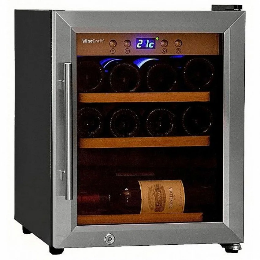 Винный шкаф WINE CRAFT SC-12M GRAND CRU