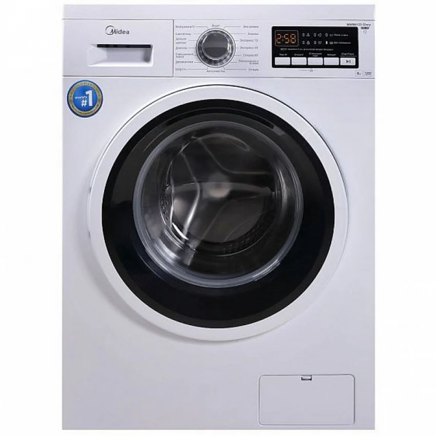 Стиральная машина MIDEA MWM8123I CROWN
