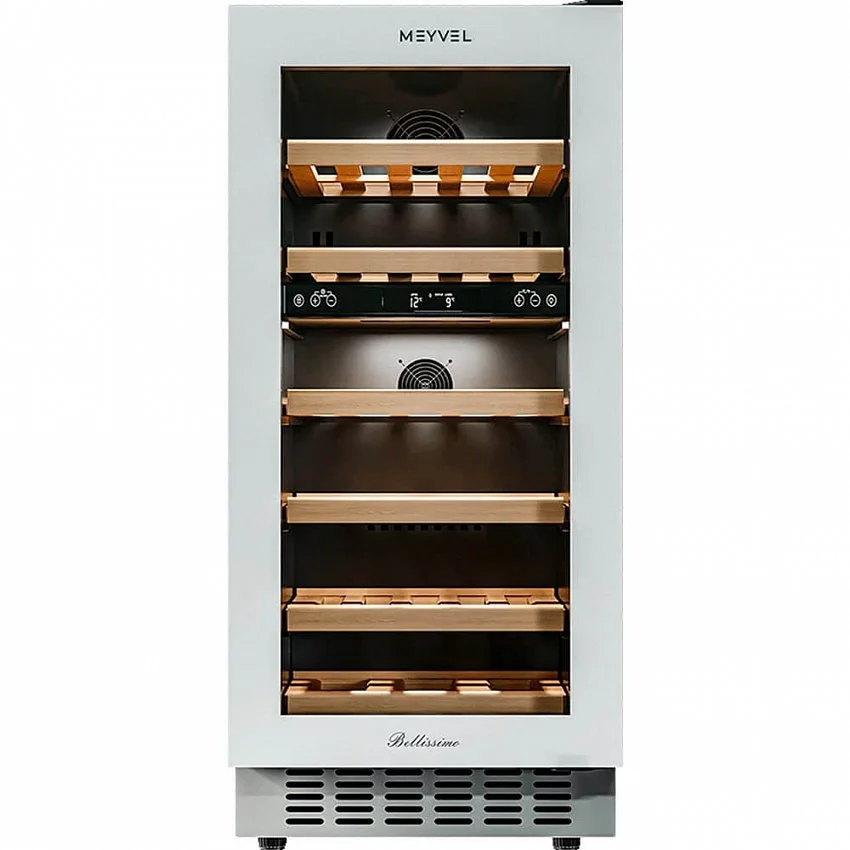 Винный шкаф MEYVEL MV28NH-KWT2