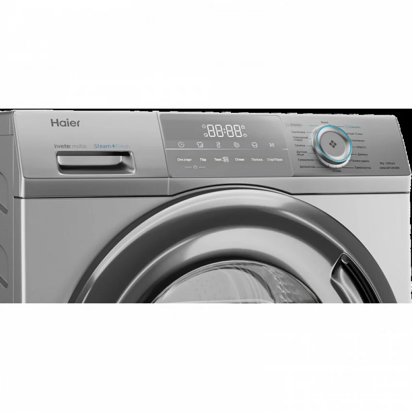 Стиральная машина HAIER HW60-BP12929BS